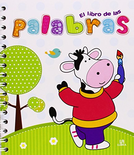 El libro de las palabras cover