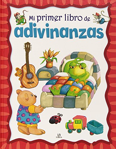 Mi primer libro de adivinanzas