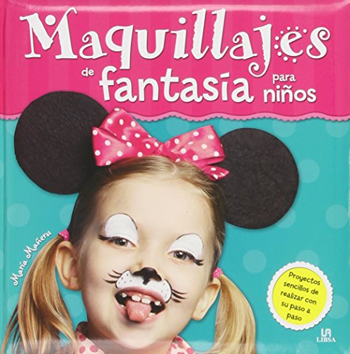 Maquillajes de fantasía para niños