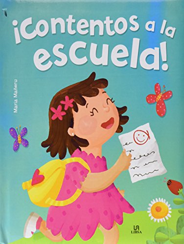 ¡Contentos a la escuela! cover