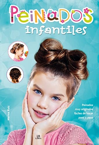 Peinados infantiles cover