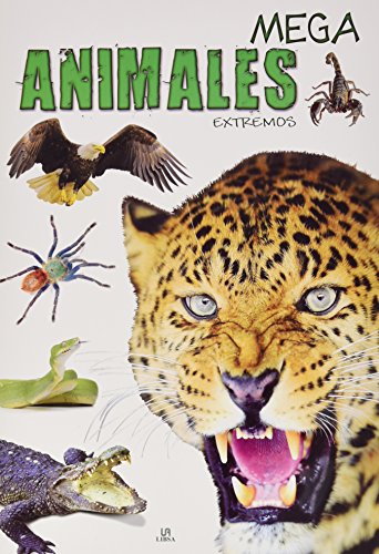 Animales extremos cover