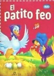 El patito feo cover