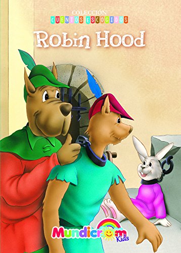 Robin Hood cover