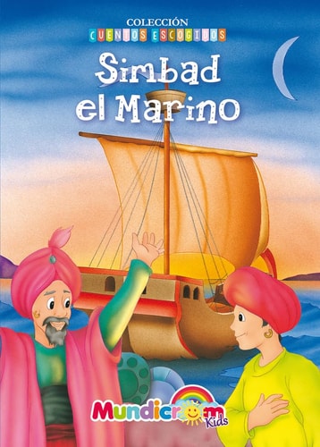 Simbad el Marino cover