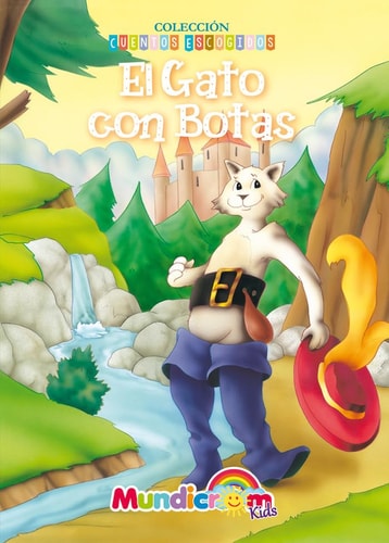 El Gato con Botas cover