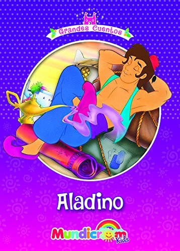 Aladino cover