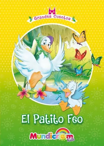 El Patito Feo cover