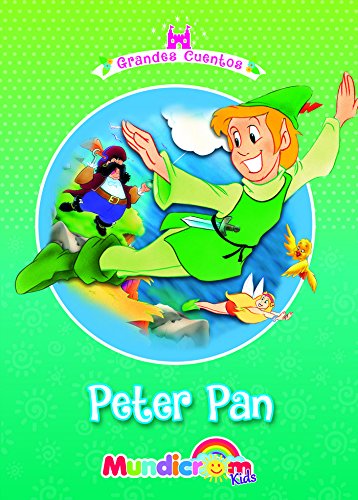 Peter pan (Grandes Cuentos) cover
