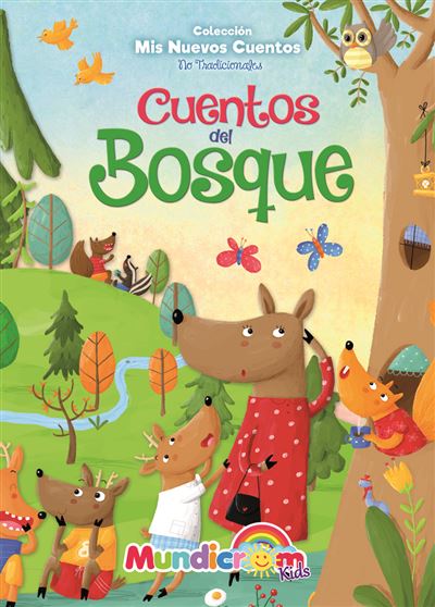 Cuentos del bosque