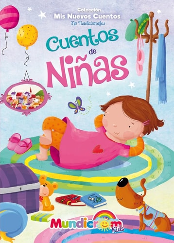 Cuentos de Niñas cover