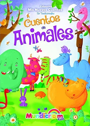 Cuentos de Animales cover
