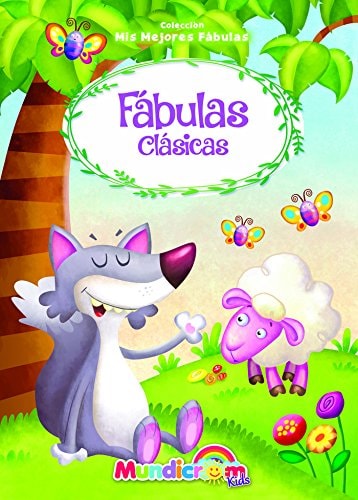 Fábulas Clásicas (Mis Mejores Fábulas) (Spanish Edition)