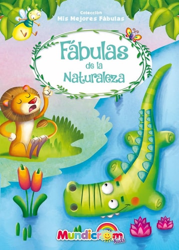 Fábulas de la Naturaleza cover