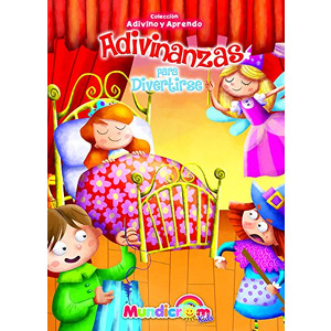 Mi mejor libro de adivinanzas cover