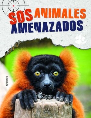 SOS animales amenazados cover