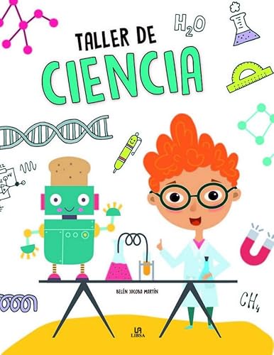 Taller de Ciencia cover