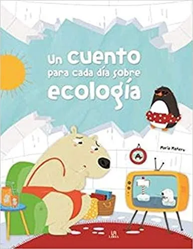 Un cuento para cada día sobre ecología cover