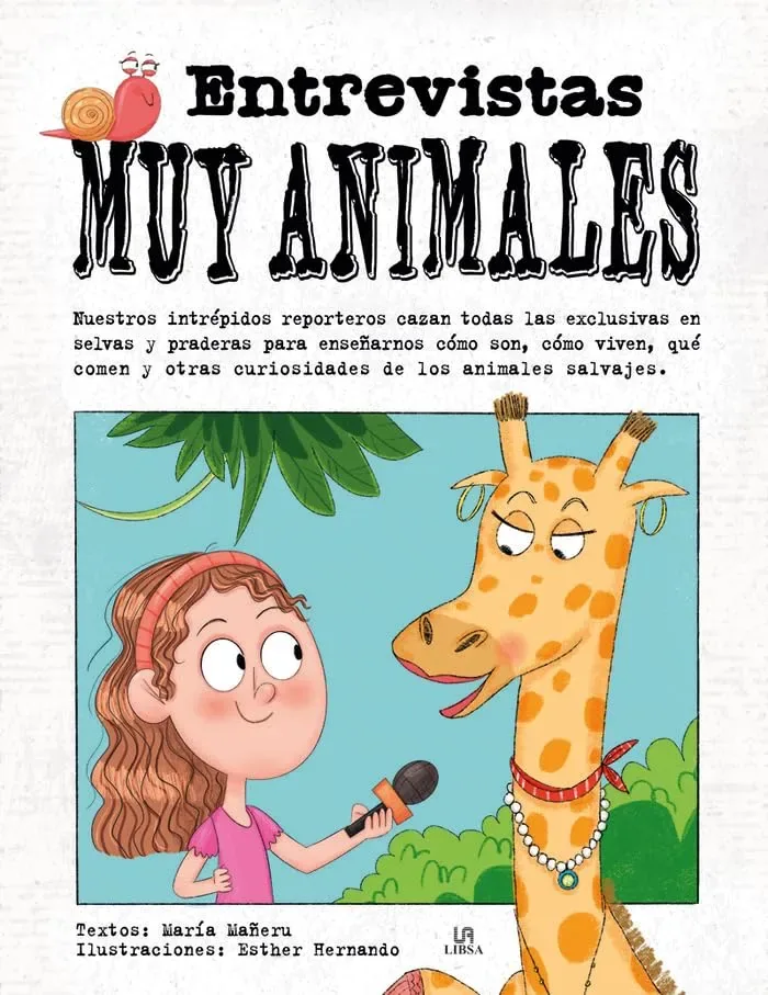 Entrevistas Muy Animales cover