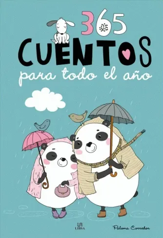 365 Cuentos para todo el año cover