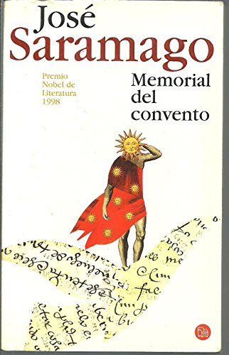 Memorial del Convento cover