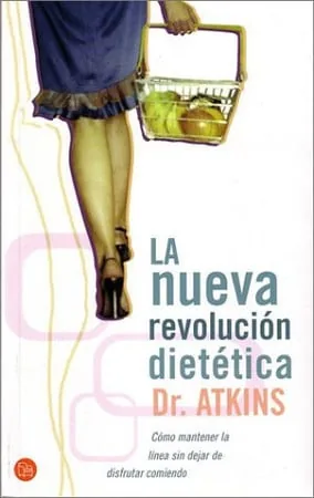 La nueva revolución dietética cover