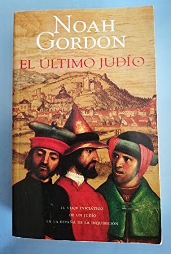 El Ultimo Judío