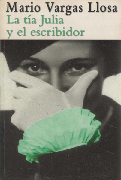 La tía Julia y el escribidor