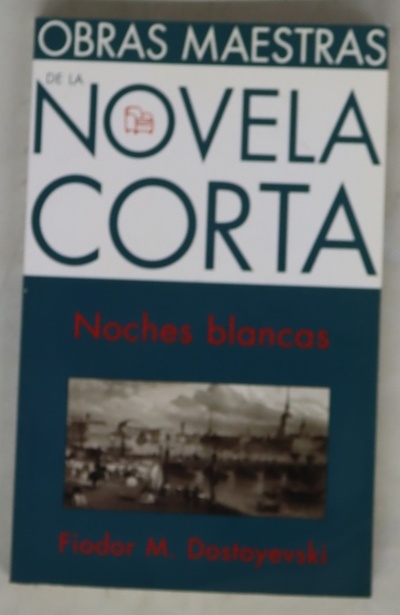 Noches Blancas cover