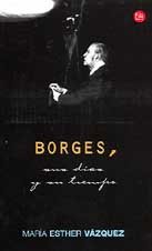 Borges, sus días y su tiempo cover