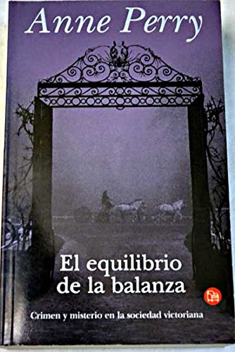 El Equilibrio de La Balanza cover