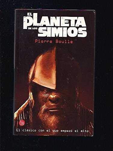 El Planeta de Los Simios