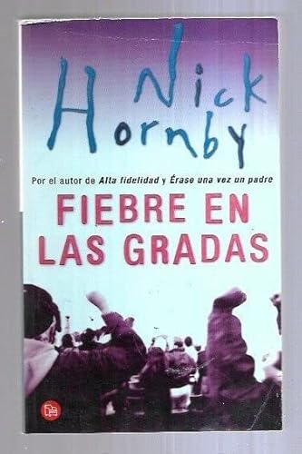Fiebre en las gradas cover