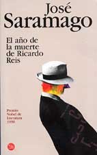 El año de la muerte de Ricardo Reis / O Ano da Morte de Ricardo Reis cover