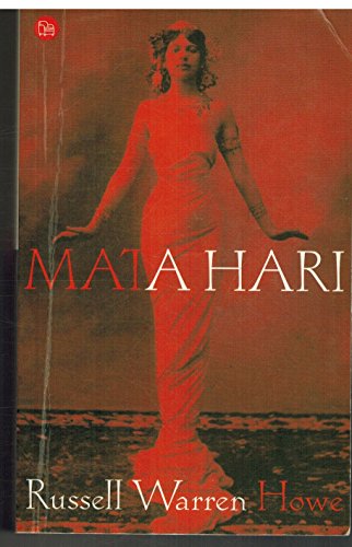 Mata Hari cover