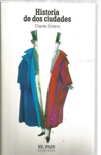 Historia de dos ciudades cover
