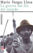 La guerra del fin del mundo cover