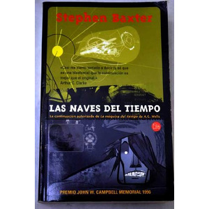 Las Naves Del Tiempo