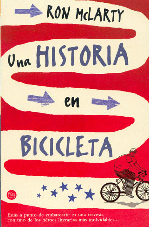 Una historia en bicicleta cover