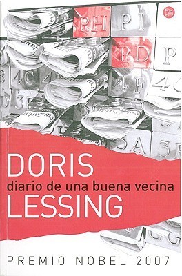 Diario de una Buena Vecina cover