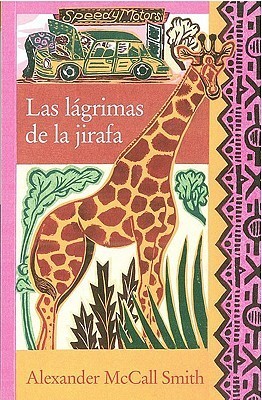 Las lágrimas de la jirafa cover