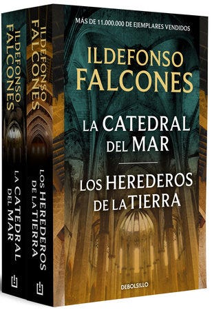 Ildelfonso Falcones (Pack 2 Tomos)