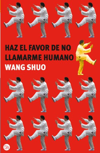 Haz el favor de no llamarme humano fg cover