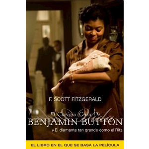 El curioso caso de Benjamín Button cover