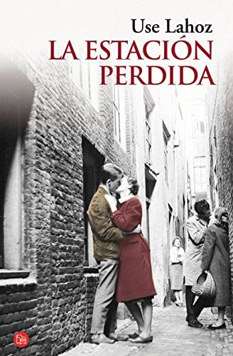 La estación perdida cover