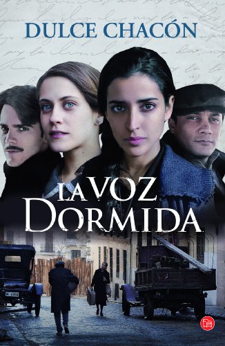 La voz dormida cover