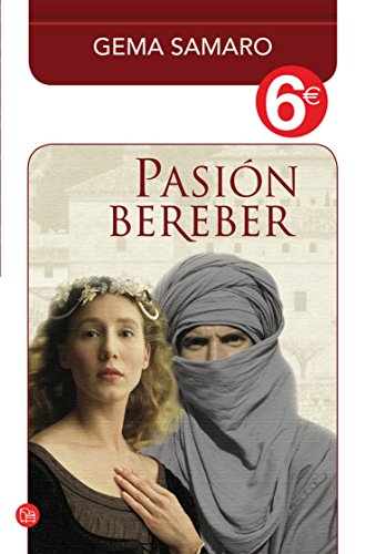 Pasión bereber cover