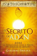 El secreto de Adán cover