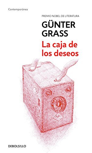 La caja de los deseos cover