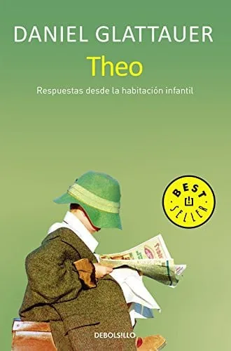Theo: Respuestas desde la habitación infantil cover